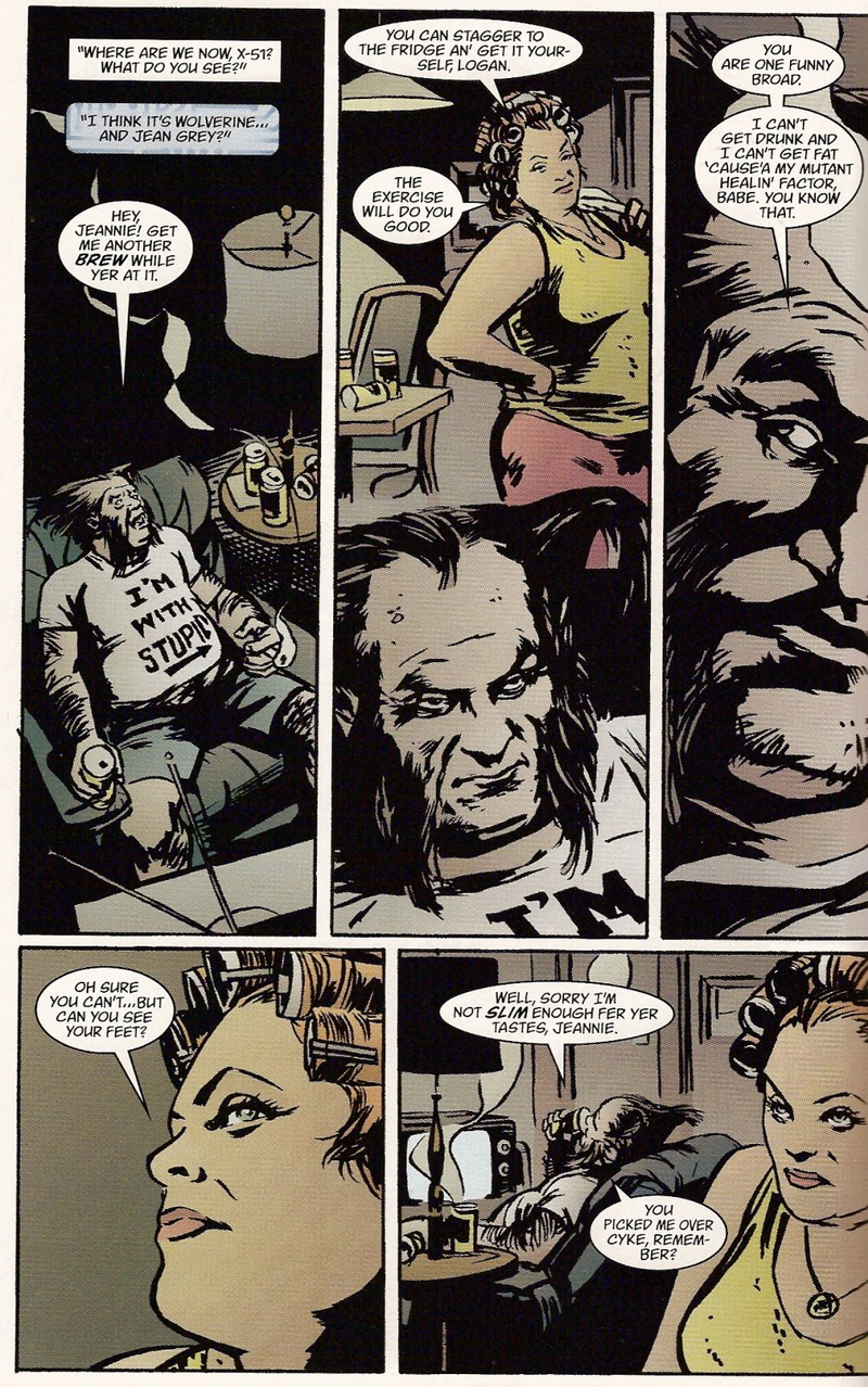 Illustration for article titled Wolverine's 10 Most Mortifying Moments